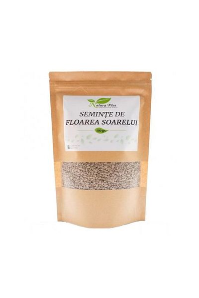 Natura Plus Sunflower Seeds, 500g, Natura Plus