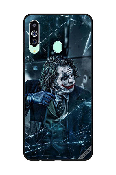 Covernex غطاء حماية لهاتف سامسونج جالاكسي M40/A60، إنه خطير للغاية خلف الزجاج...