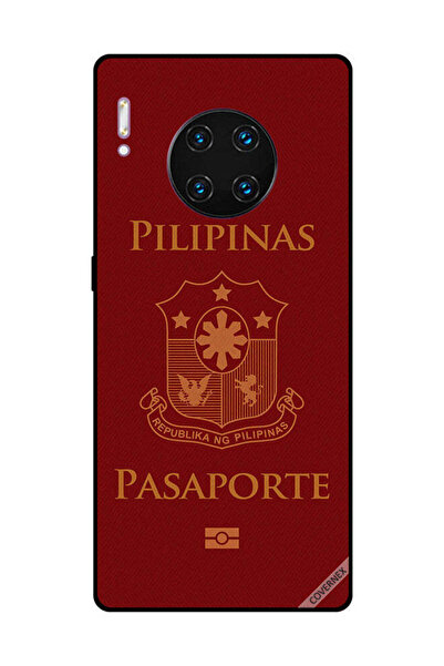 Covernex غطاء حماية لهاتف هواوي ميت 30 برو - جواز سفر فلبيني