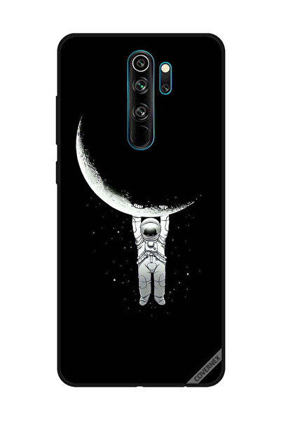 Covernex غطاء حماية لهاتف شاومي ريدمي نوت 8 برو معلق على القمر