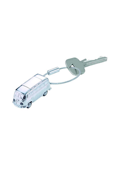Troika Vw T1 Bus Keychain