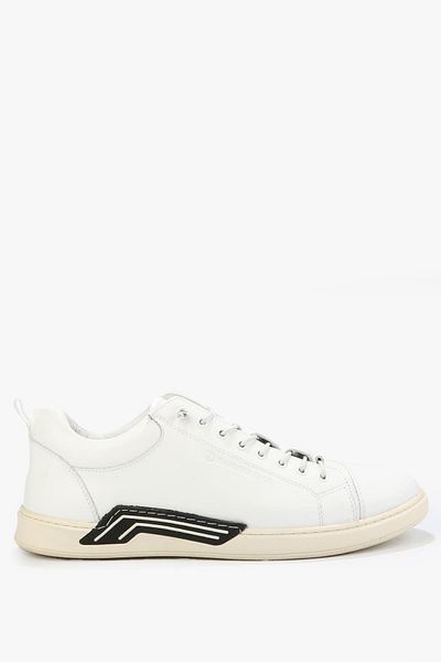 Hammer Jack Hammerjack Luza White - Gray Bosphorus Men's Casual Shoes