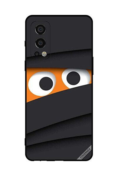 Covernex غطاء حماية لهاتف OnePlus Nord 2 5G مع عينين ظاهرتين