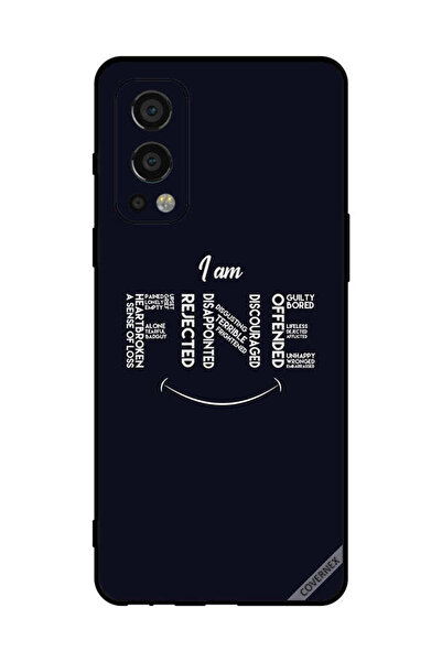 Covernex غطاء حماية لهاتف OnePlus Nord 2 5G، أنا بخير، مرفوض