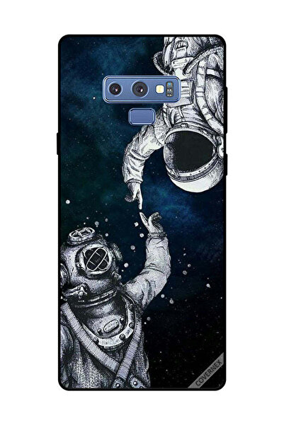 Covernex غطاء حماية لهاتف سامسونج جالكسي نوت 9 - رائد فضاء وغواص