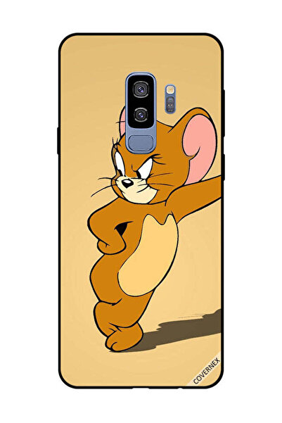 Covernex غطاء حماية لهاتف سامسونج جالاكسي S9 بلس - جيري غاضب