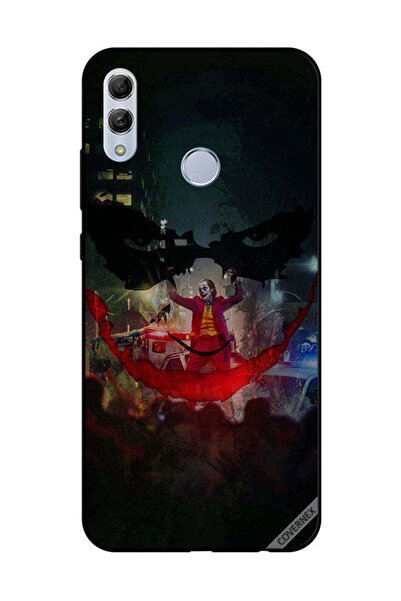 Covernex غطاء حماية لهاتف Honor 10 Lite - الجوكر الراقص