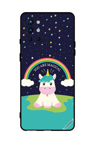 Covernex غطاء حماية لهاتف OnePlus 9R بتصميم وحيد القرن السحري