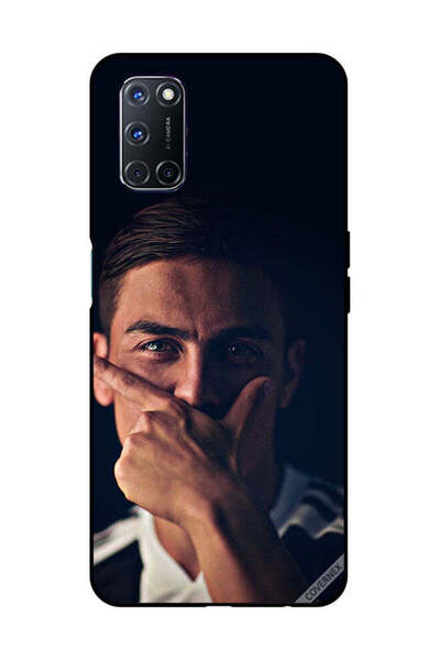 Covernex غطاء حماية لهاتف OPPO A52/A72/A92 باولو دي جي