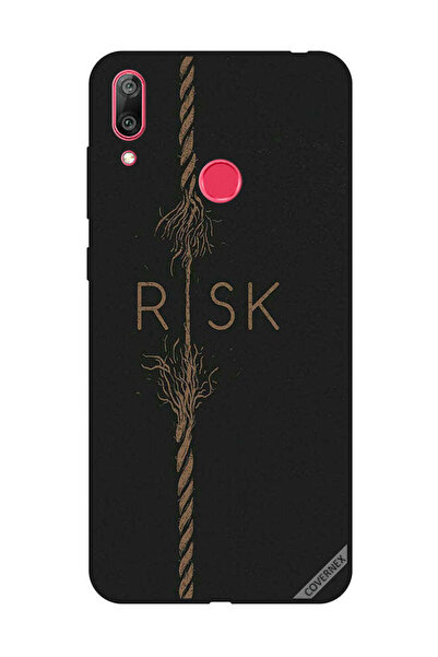 Covernex غطاء حماية لهاتف هواوي Y7 Prime 2019 Risk