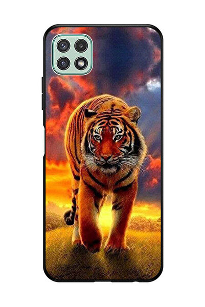 Covernex غطاء حماية لهاتف سامسونج جالاكسي A22 5G ليوبارد