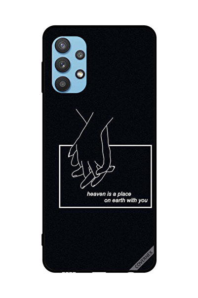 Covernex Protective Case Cover For Samsung Galaxy M32 5G Heaven Is A Place On...