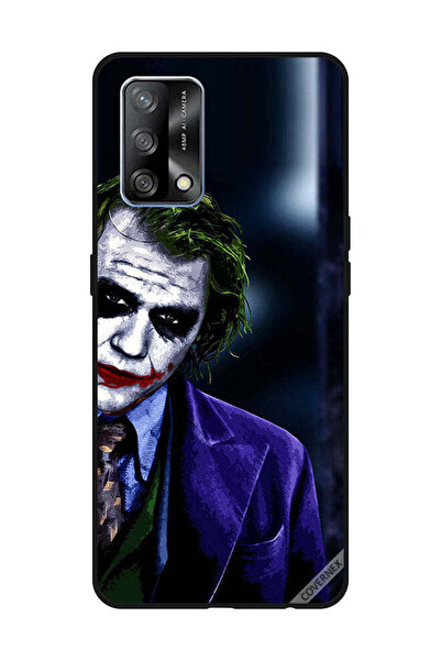 Covernex غطاء حماية لهاتف OPPO A74/F19 4G بمظهر عاطفي
