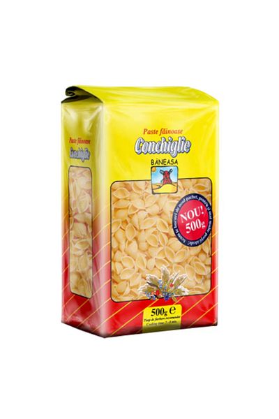 Baneasa paste conghilie, 2x 500 g