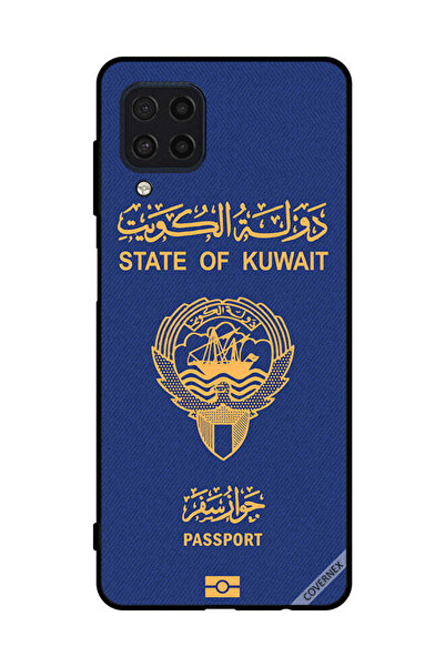 Covernex غطاء حماية لهاتف سامسونج جالاكسي F22 4G جواز سفر الكويت