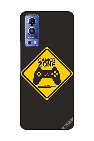 Covernex غطاء حماية لهاتف Vivo Y72 5G Gamer Zone Loading