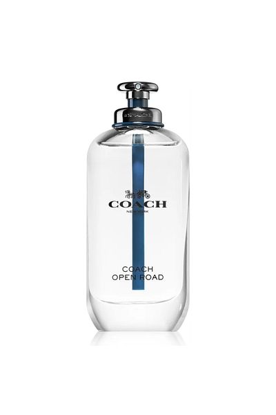 Coach Open Road Eau De Toilette for Men - 100ml