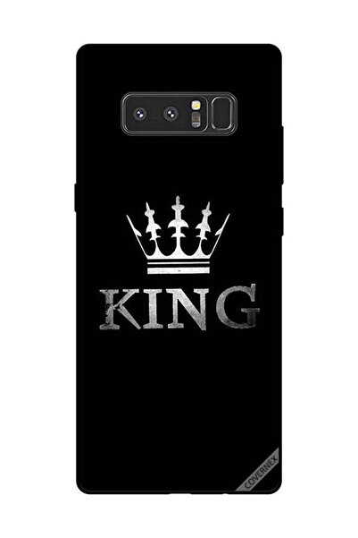 Covernex غطاء حماية لهاتف سامسونج جالاكسي نوت 8 كينج