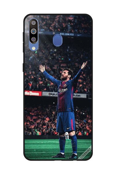 Covernex غطاء حماية لهاتف سامسونج جالاكسي M30 ليونيل ميسي