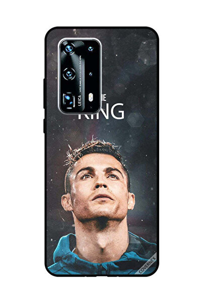 Covernex غطاء حماية لهاتف هواوي بي 40 برو بلس رونالدو الملك