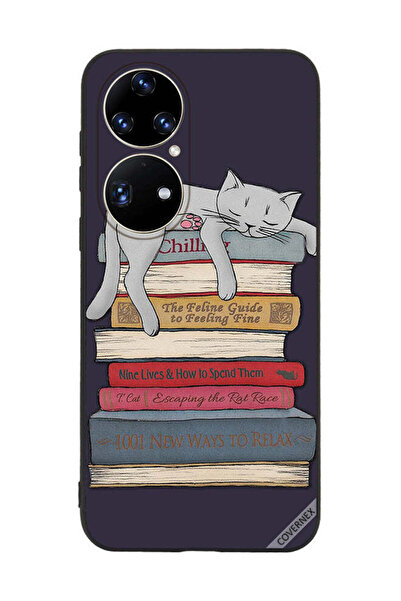 Covernex غطاء حماية لهاتف هواوي بي 50 برو ألف وطريقة جديدة للاسترخاء