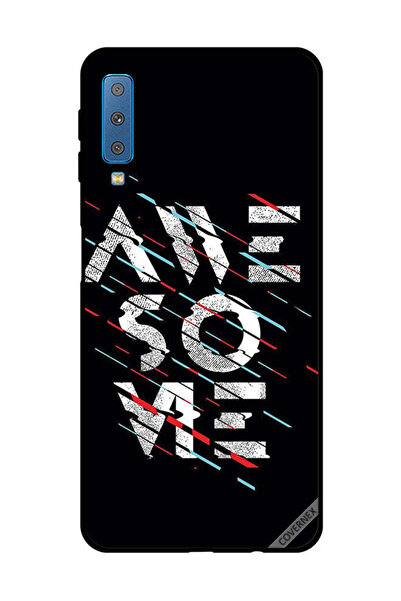 Covernex غطاء حماية لهاتف سامسونج جالاكسي A7 2018 رائع