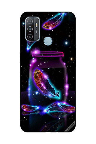 Covernex غطاء حماية لهاتف OPPO A53/A53S ريش في جرة