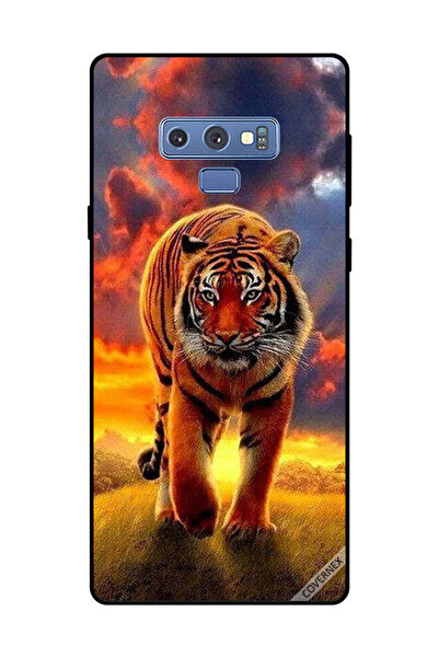 Covernex غطاء حماية لهاتف سامسونج جالكسي نوت 9 - جلد فهد