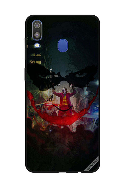 Covernex غطاء حماية لهاتف سامسونج جالاكسي M20 - جوكر دانسينغ