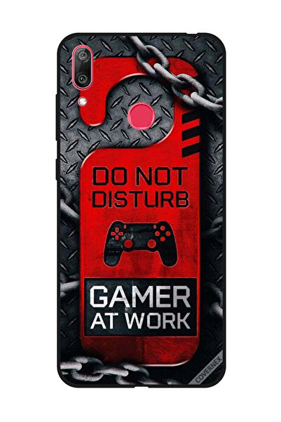 Covernex غطاء حماية لهاتف هواوي Y7 برايم 2019 - Gamer At Work
