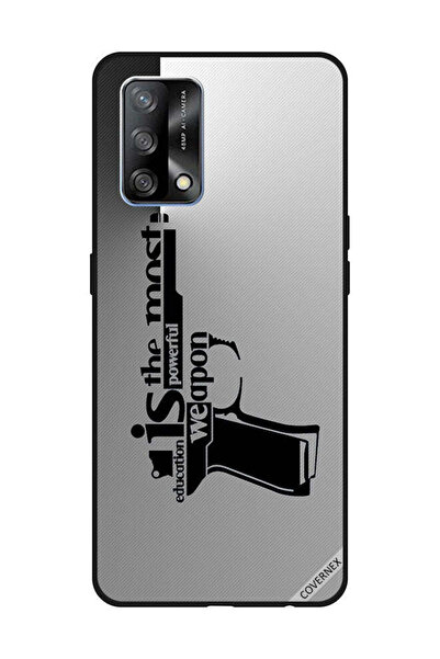 Covernex Protective Case Cover For OPPO A74/F19 4G Ducation Is The Most Power...