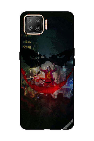 Covernex غطاء حماية لهاتف OPPO F17 - جوكر دانسينغ