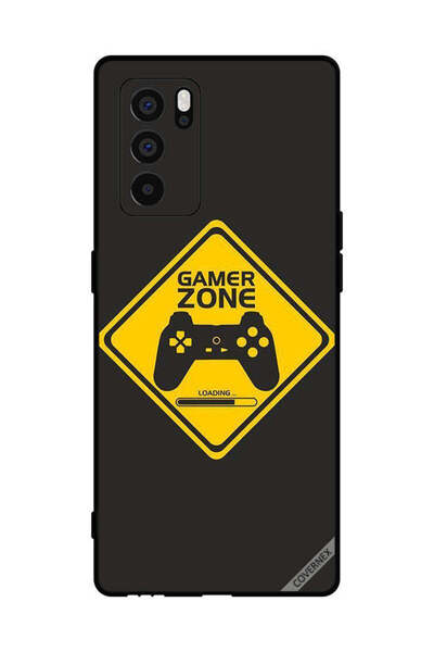 Covernex غطاء حماية لهاتف Oppo Reno6 Pro+ 5G Gamer Zone جاري التحميل