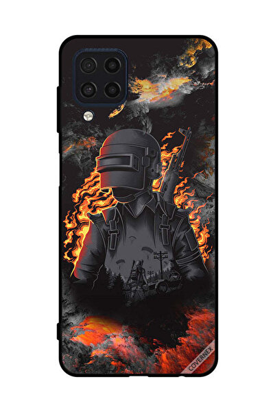 Covernex Protective Case Cover For Samsung Galaxy M32 4G Player Destroyed Ene...