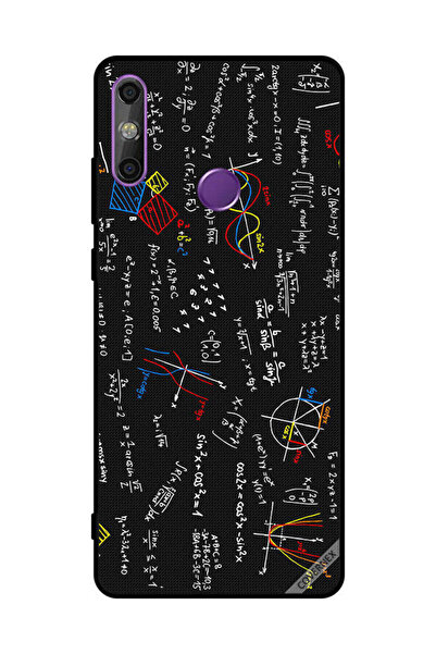 Covernex غطاء حماية لهاتف هواوي إنجوي 20E - لغز الرياضيات