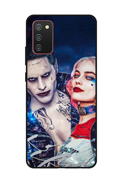 Covernex غطاء حماية لهاتف سامسونج جالاكسي A02s/F02s هاهاها