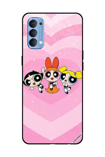 Covernex Protective Case Cover For OPPO Reno 4 4G Power Pew