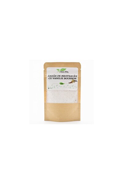 Natura Plus Zahăr de mesteacăn cu vanilie Bourbon, 50g, Natura Plus