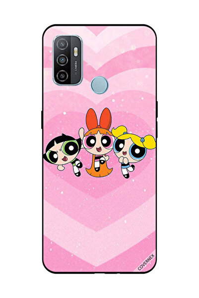 Covernex Protective Case Cover For OPPO A53/A53S Power Pew