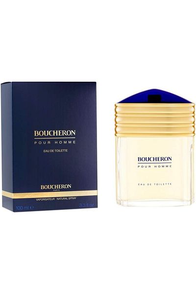 Boucheron for Men - Eau De Toilette, 100Ml