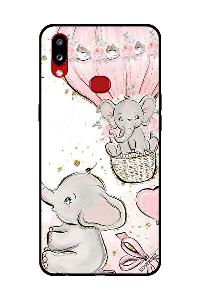 Covernex غطاء حماية لهاتف سامسونج جالاكسي A10s - فيل صغير