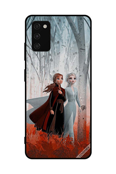 Covernex غطاء حماية لهاتف سامسونج جالاكسي A03s 4G فروزن سيسترز