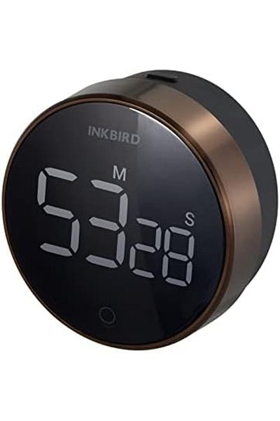 Inkbird Digital Kitchen Timer IDT-01 Countdown Timer With Ultra Clear LED Screen Rotate Control Stop