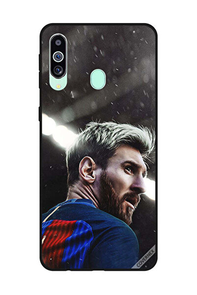 Covernex غطاء حماية لهاتف سامسونج جالاكسي M40/A60 ميسي يبحث عن