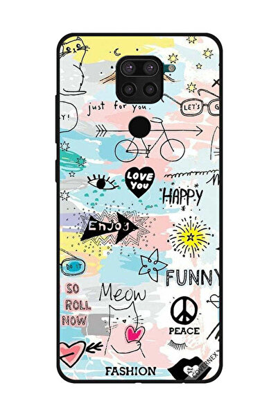 Covernex غطاء حماية لهاتف شاومي ريدمي نوت 9 دودل مياو إنجوي