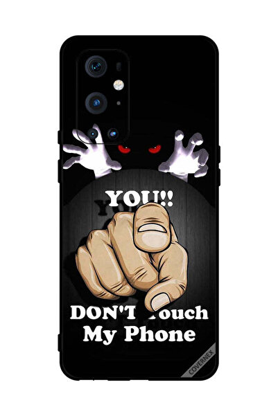 Covernex غطاء حماية لهاتف OnePlus 9 Pro - لا تلمس هاتفي