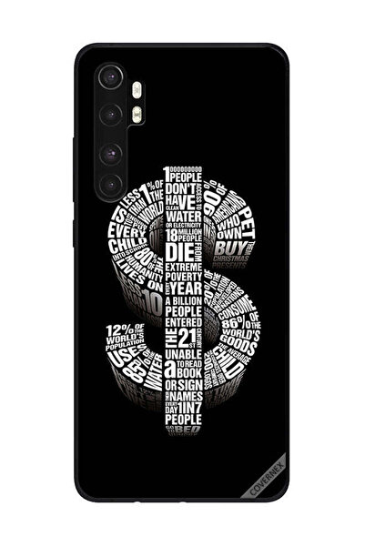 Covernex غطاء حماية لهاتف شاومي مي نوت 10 لايت دي جي بوي