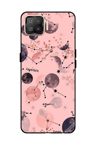 Covernex غطاء حماية لهاتف OPPO F17 Galaxy Stars