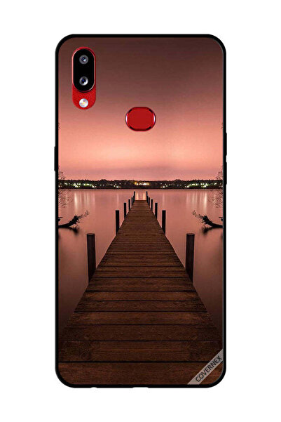 Covernex غطاء حماية لهاتف سامسونج جالاكسي A10s باثواي تو سي إيفنينج