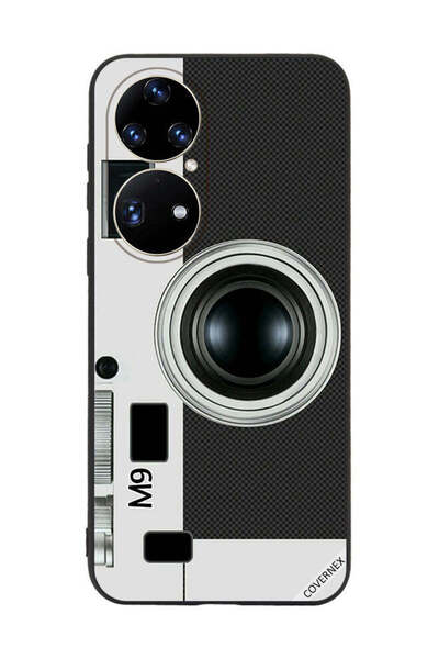 Covernex غطاء حماية لكاميرا هاتف هواوي بي 50 برو